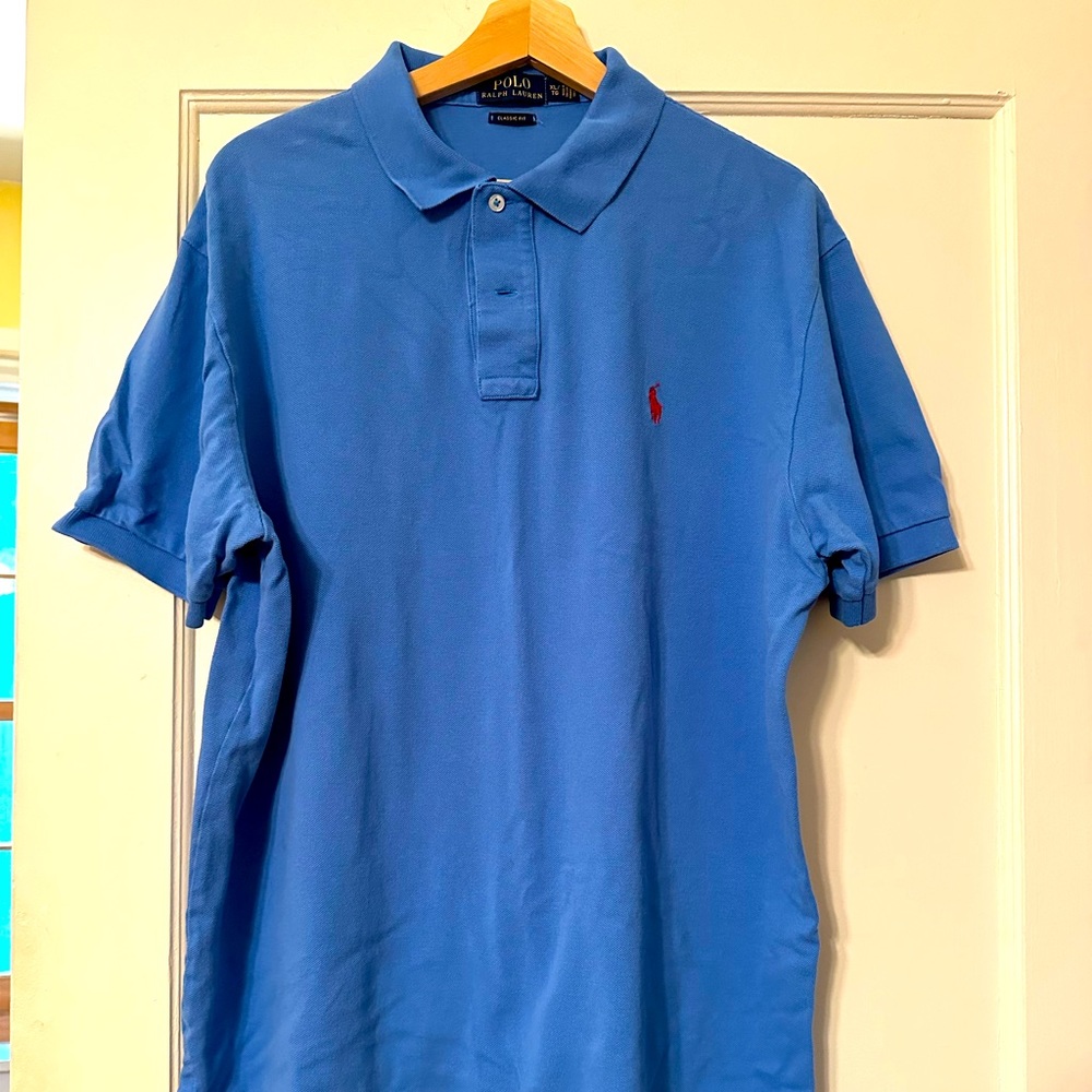 Men’s Ralph Lauren polo